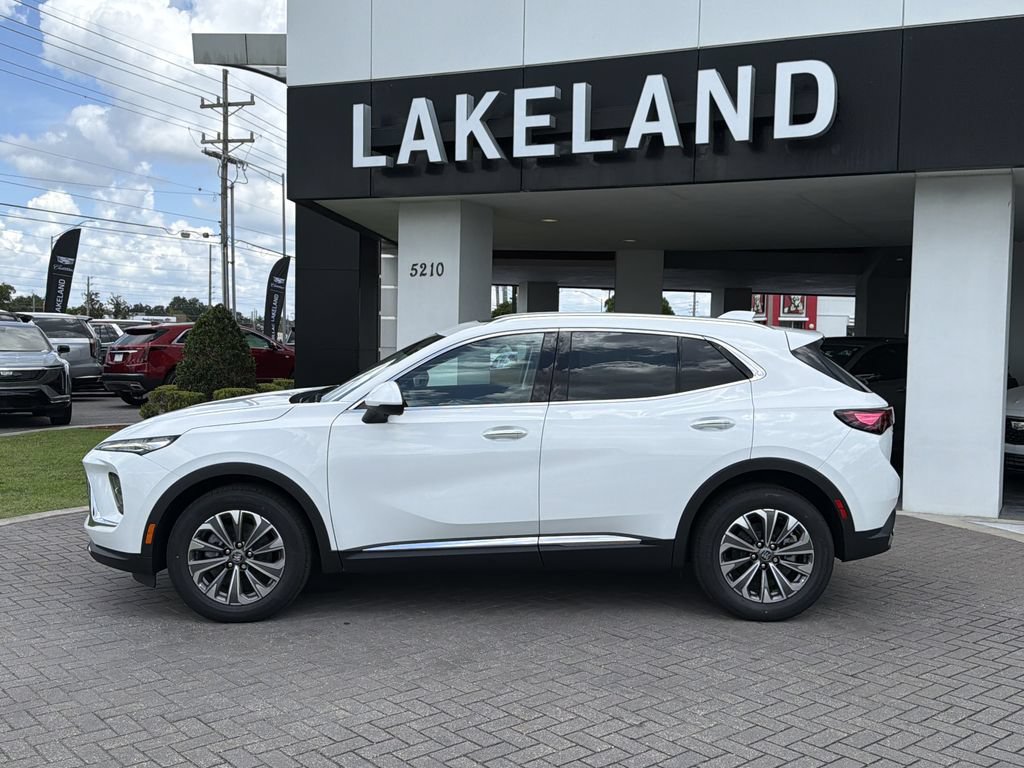 New 2026 Buick Envision Preferred AWD/4WD image 3