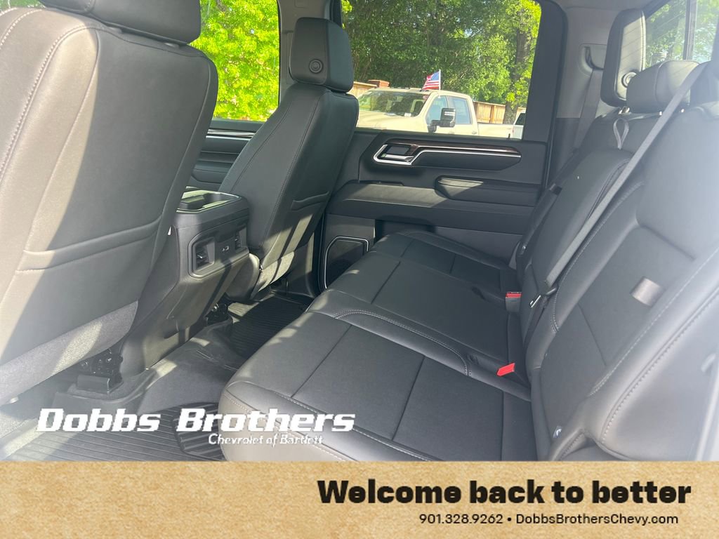 New 2026 Chevrolet Silverado 2500 LT w/ Trail Boss Package image 25