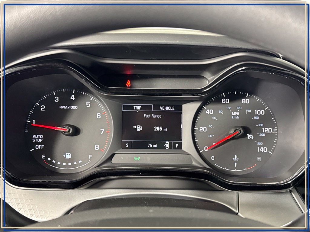 New 2026 Chevrolet Trax LS w/ LS Convenience Package FWD image 13