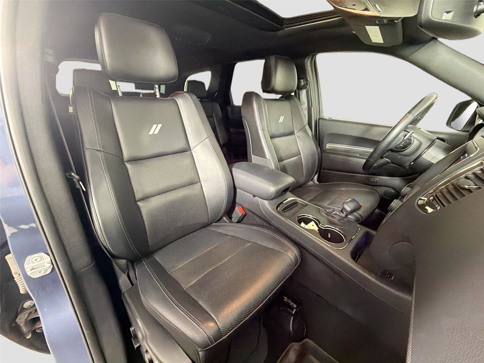 Used 2020 Dodge Durango R/T w/ Blacktop Package RWD image 28