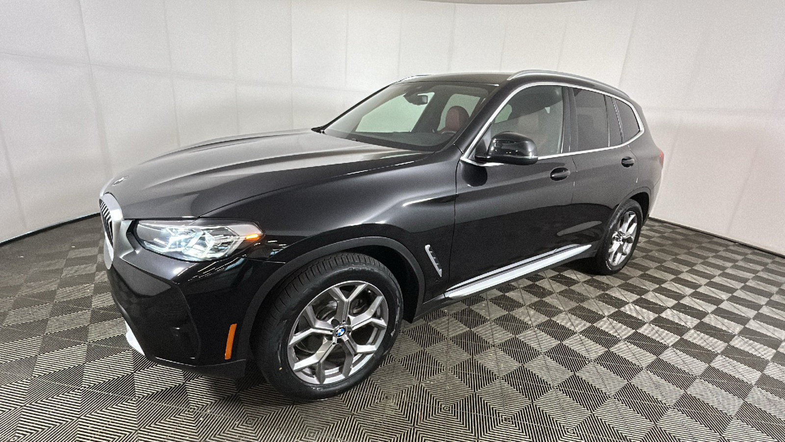 Used 2023 BMW X3 xDrive30i AWD/4WD image 7
