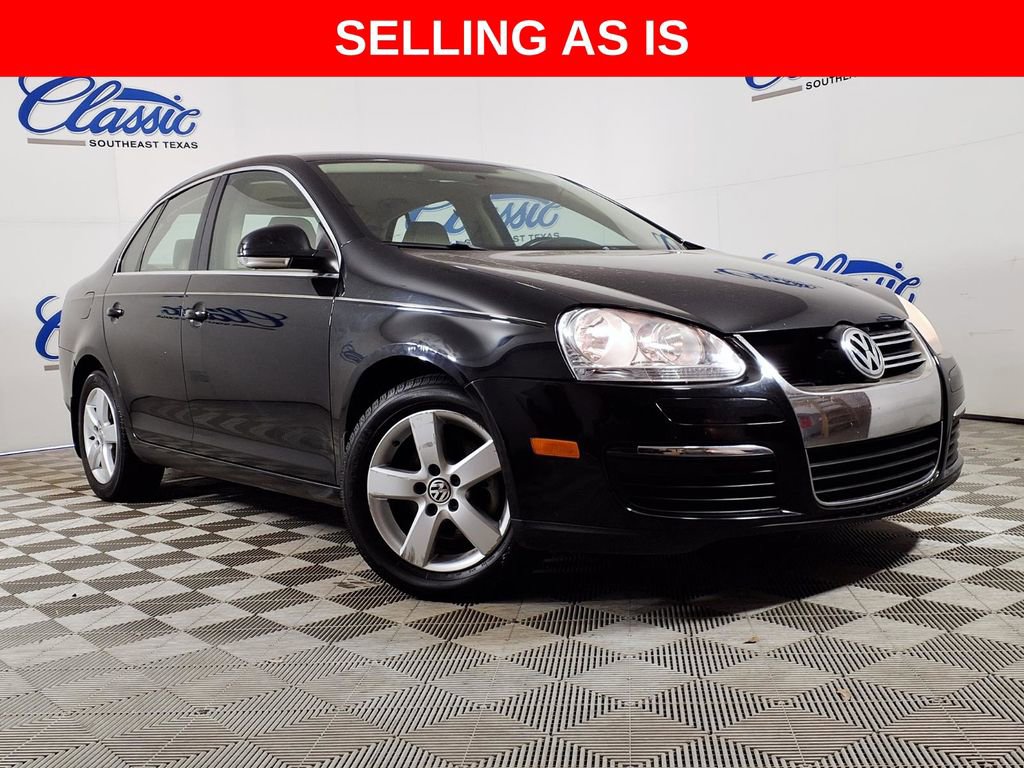 Used 2009 Volkswagen Jetta SE