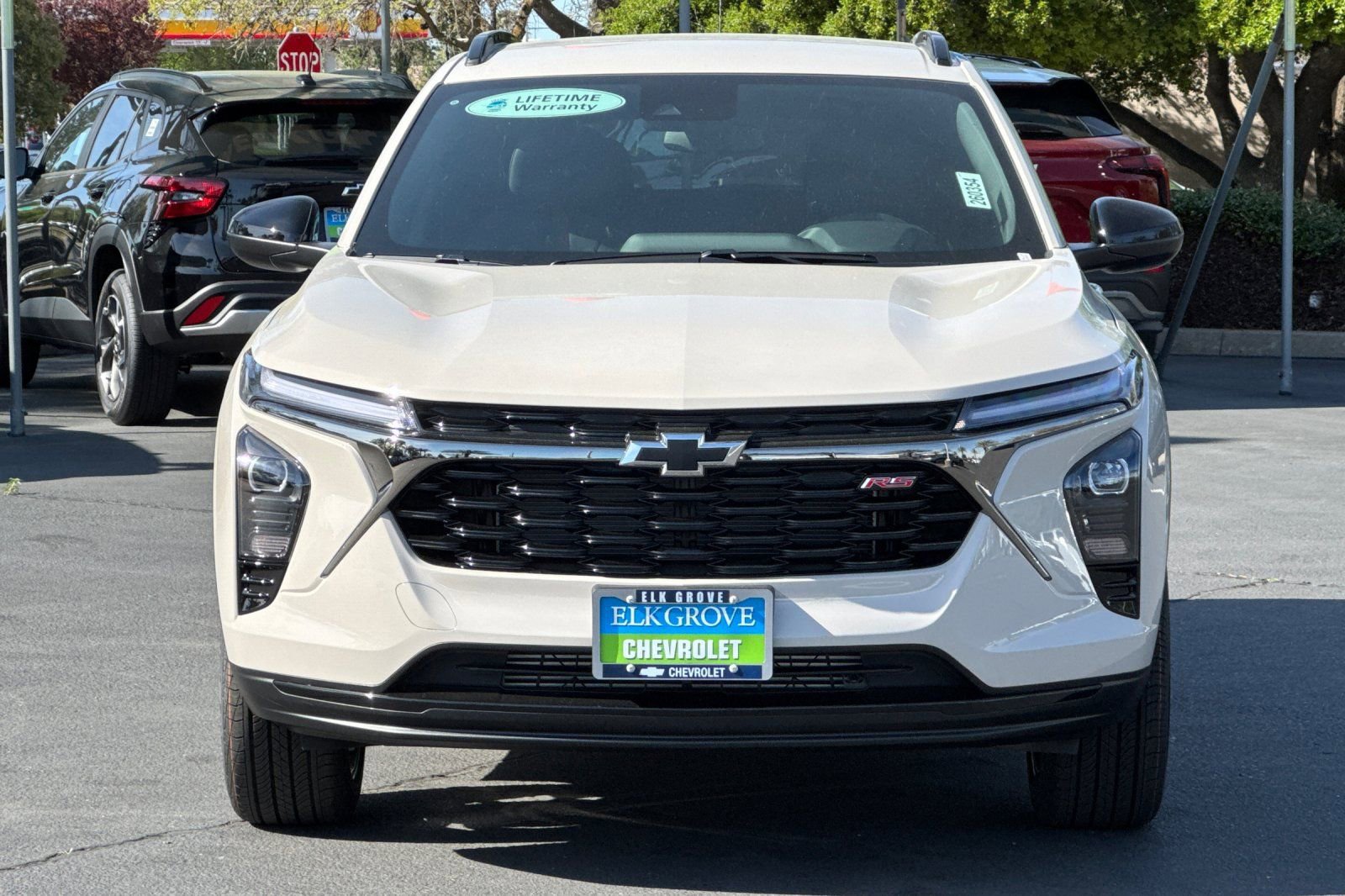New 2026 Chevrolet Trax RS w/ Driver Confidence Package image 8