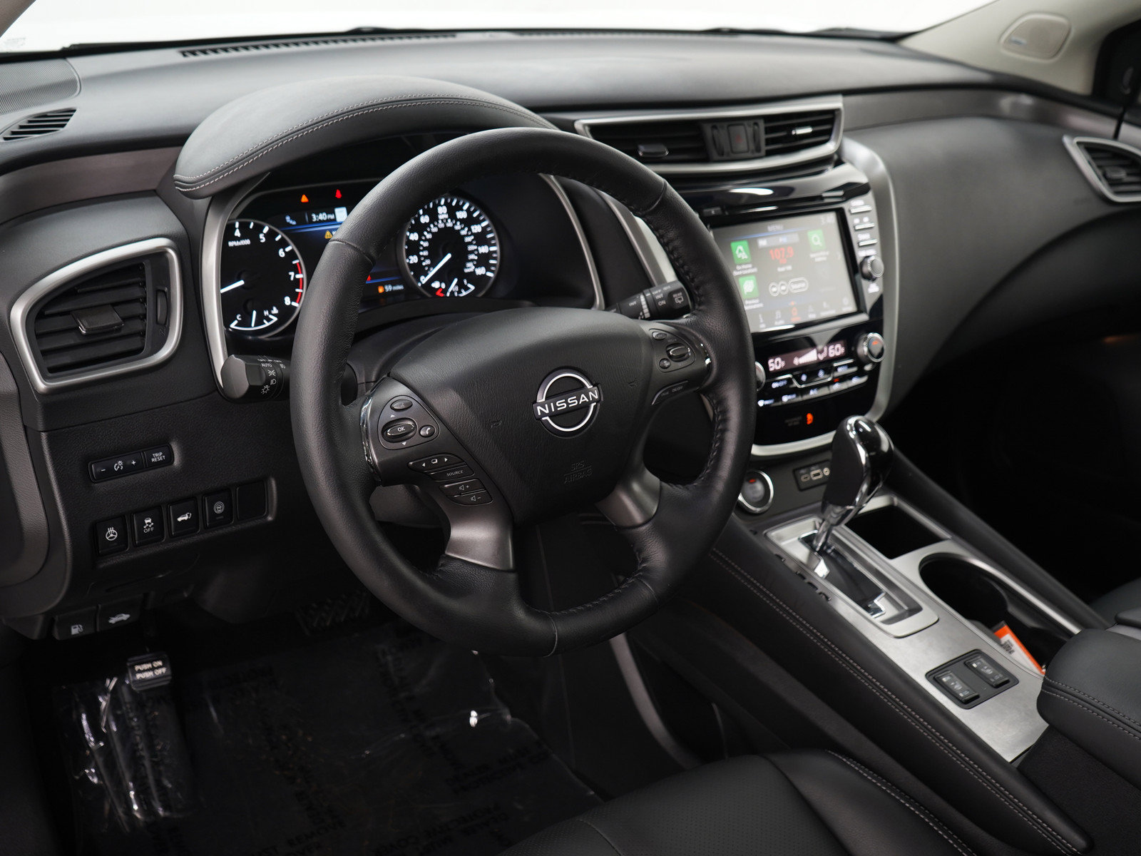 Used 2023 Nissan Murano SL w/ SL Moonroof Package AWD/4WD image 24
