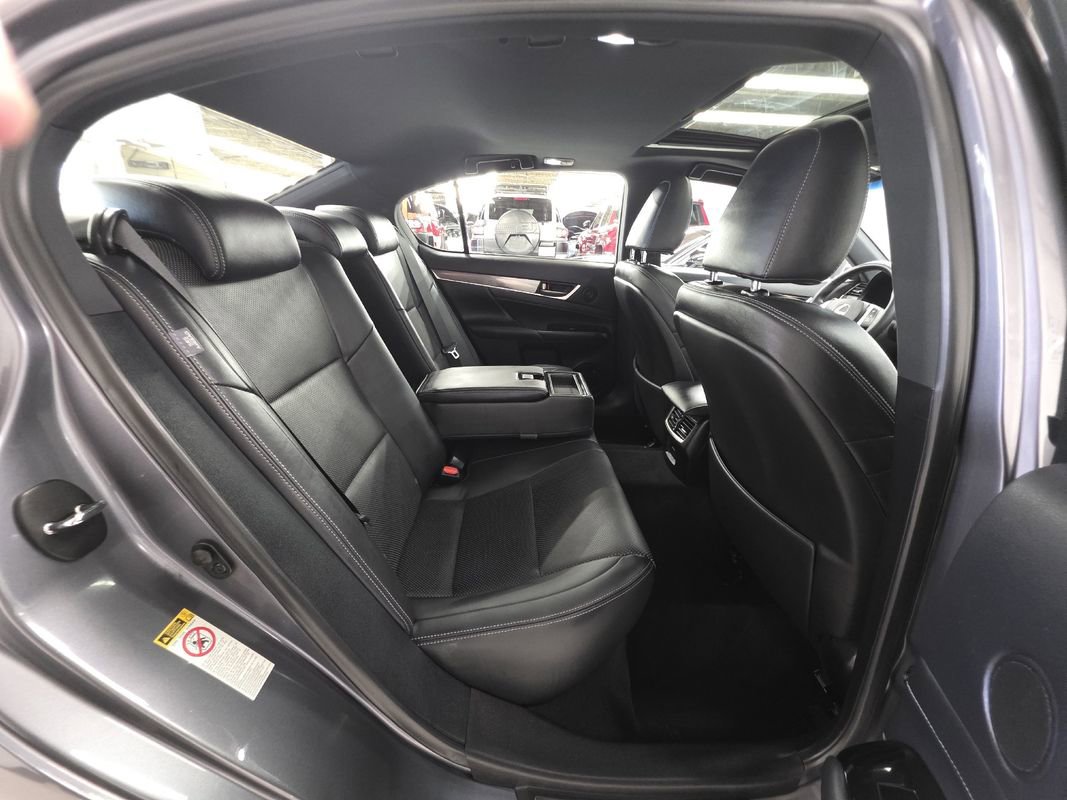 Used 2014 Lexus GS 350 AWD image 13