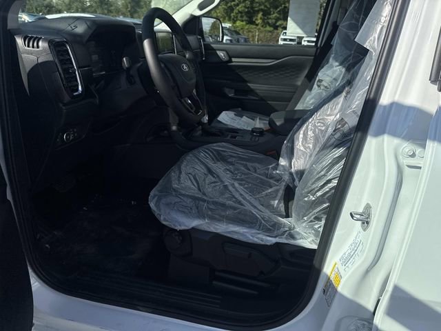 New 2025 Ford Ranger XLT w/ FX4 Off-Road Package image 9