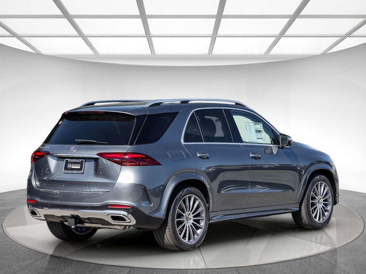 New 2026 Mercedes-Benz GLE 350 4MATIC image 4