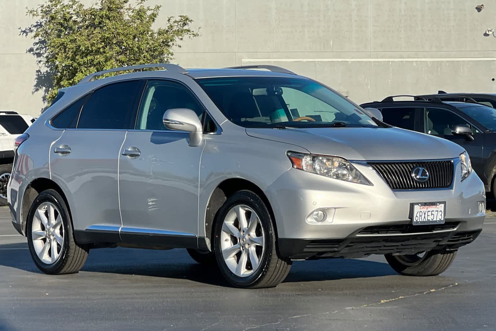 Used 2011 Lexus RX 350 AWD w/ Premium Pkg image 5