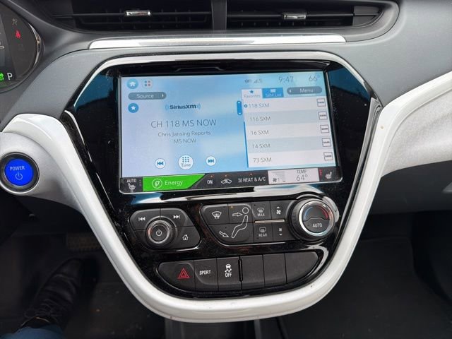 Used 2017 Chevrolet Bolt Premier w/ Driver Confidence II Package image 5