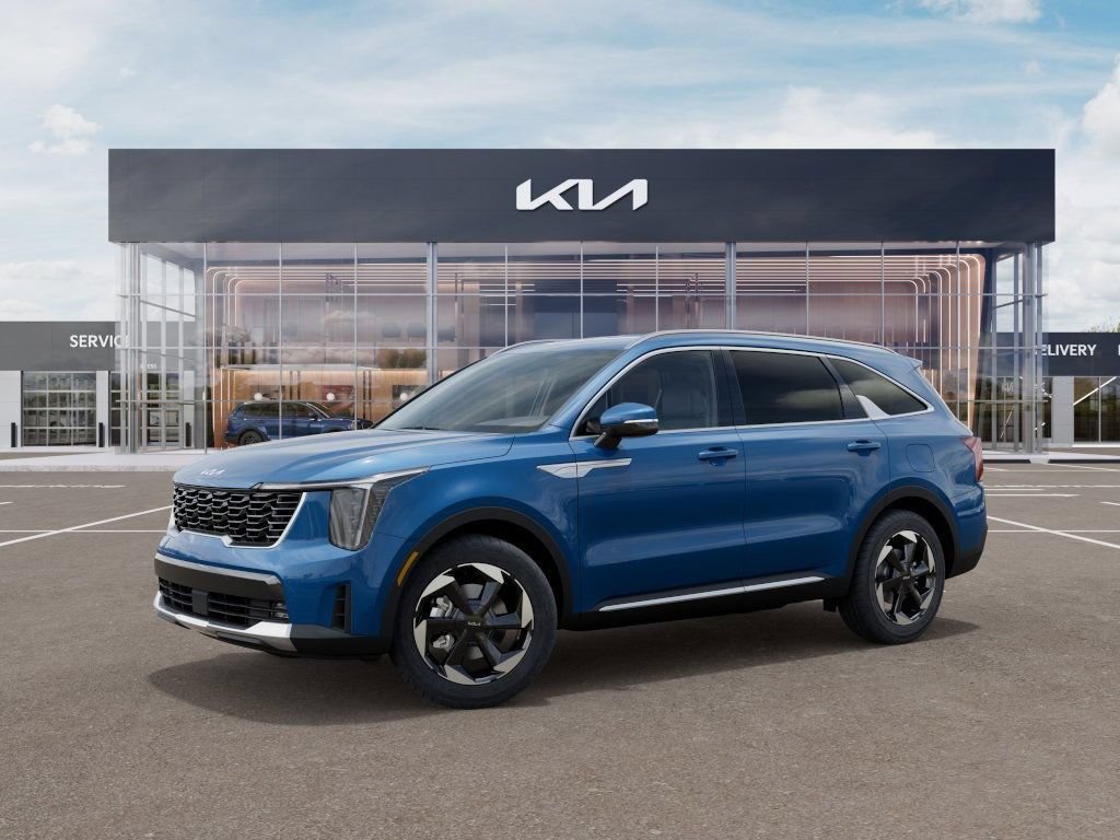 New 2025 Kia Sorento EX AWD/4WD image 7