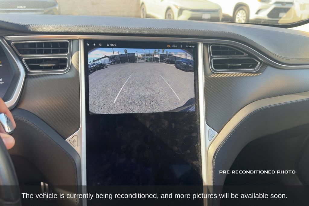 Used 2013 Tesla Model S Performance RWD image 17