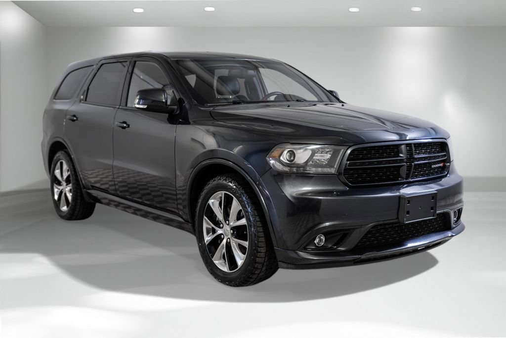 Used 2014 Dodge Durango R/T w/ Premium Nappa Leather Group image 5