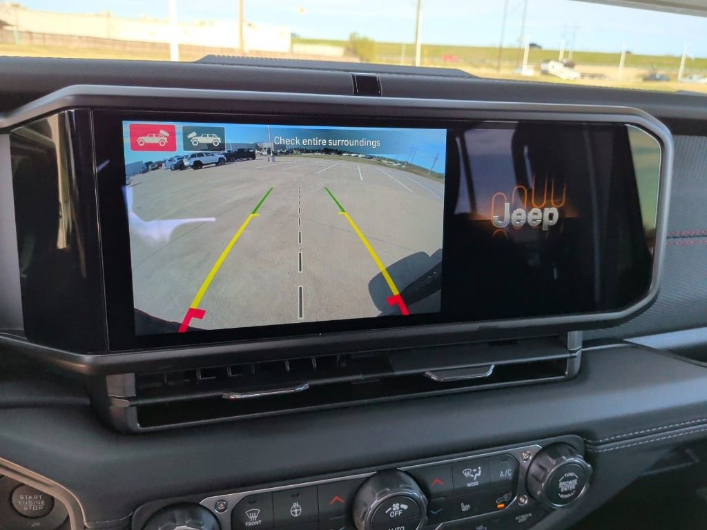 New 2026 Jeep Wrangler Unlimited Rubicon image 25