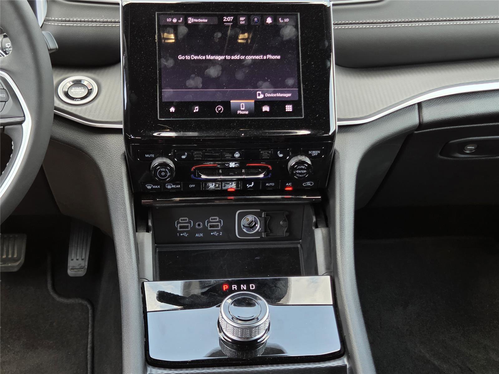 New 2025 Jeep Grand Cherokee L Altitude image 11