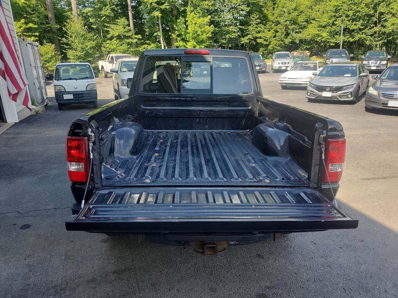 Used 2010 Ford Ranger XLT AWD/4WD image 11