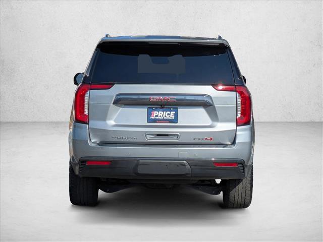 Used 2024 GMC Yukon AT4 w/ Technology Package image 7