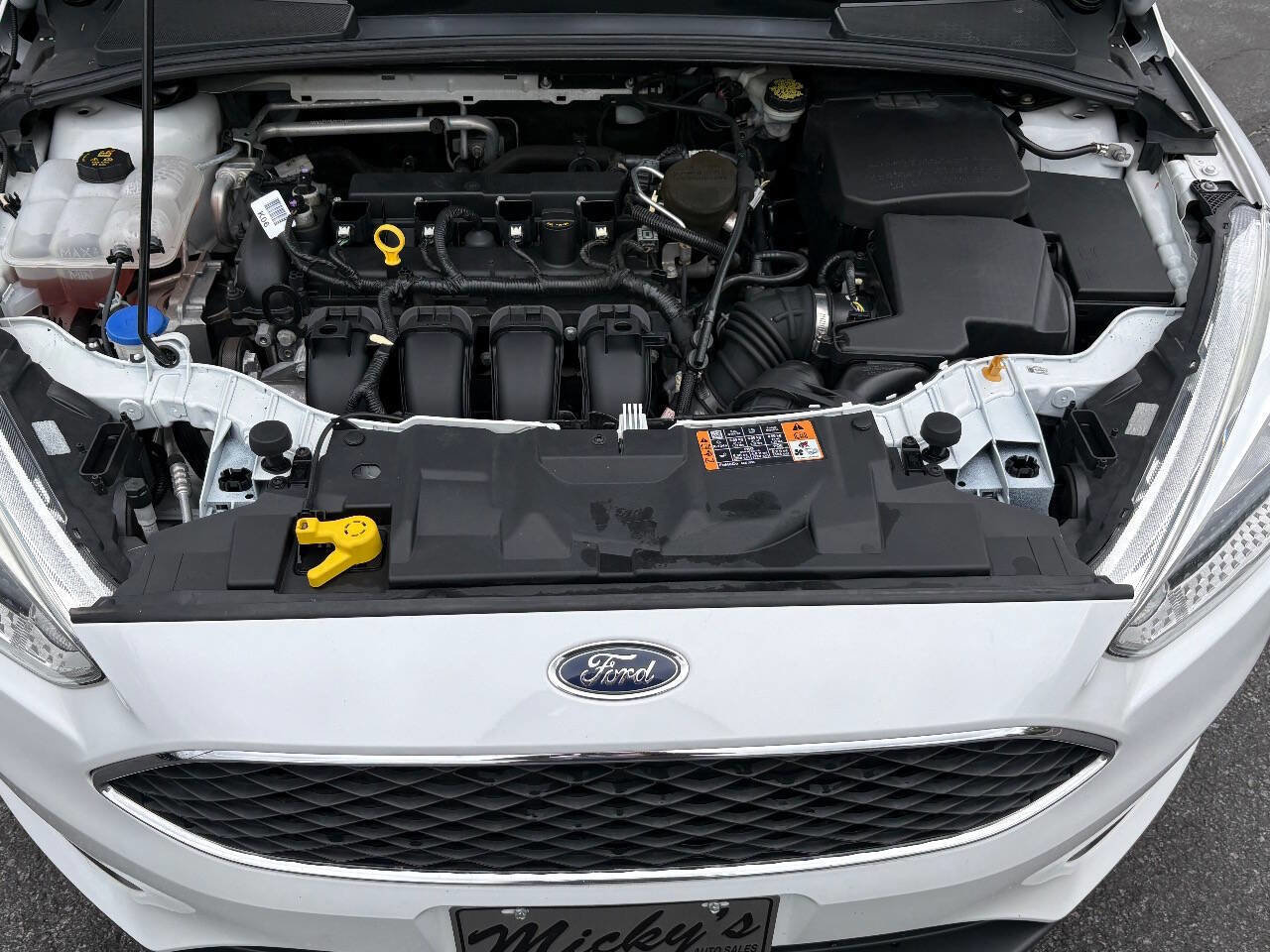 Used 2015 Ford Focus SE FWD image 14