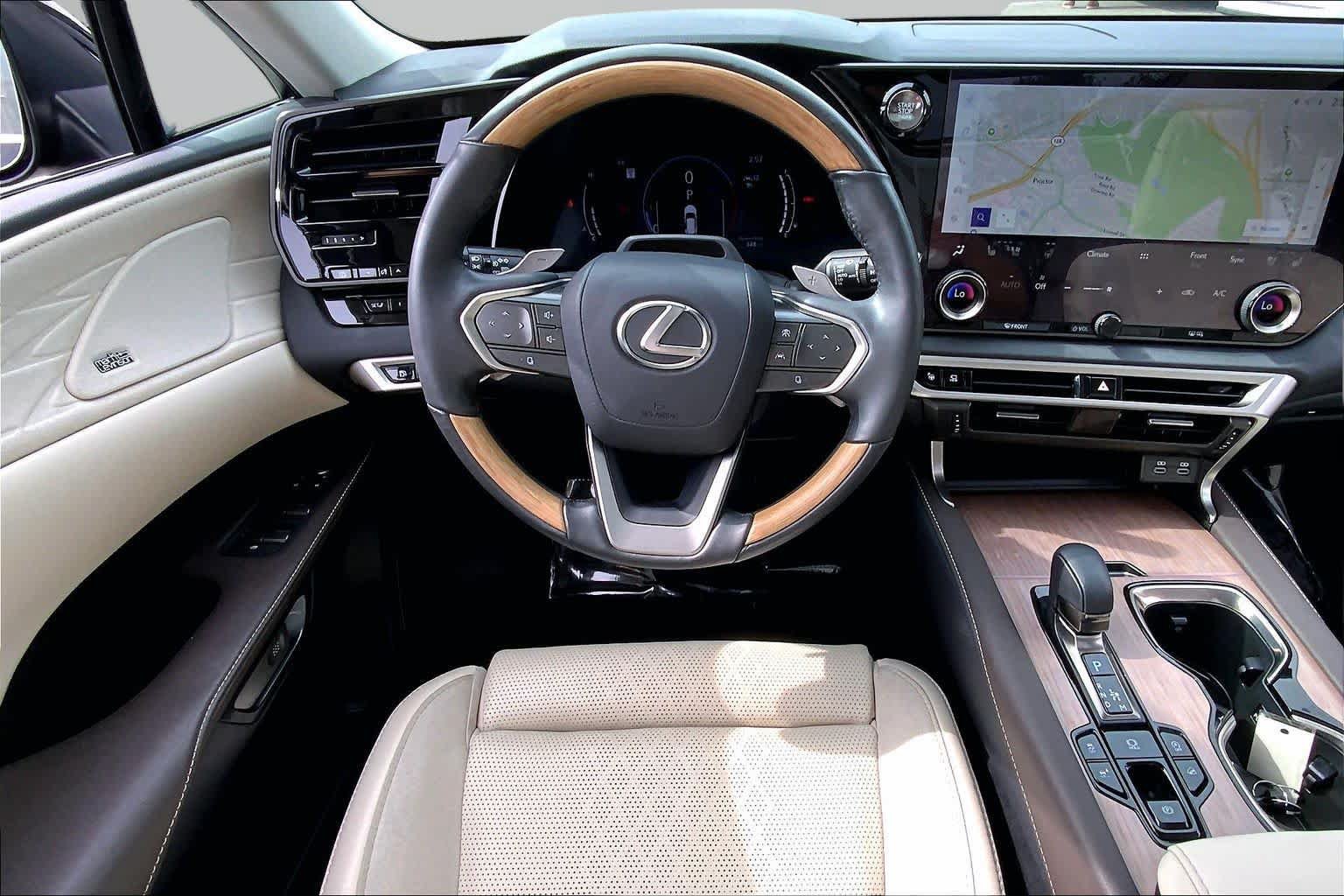 Used 2024 Lexus RX 350 AWD w/ Convenience Package image 6