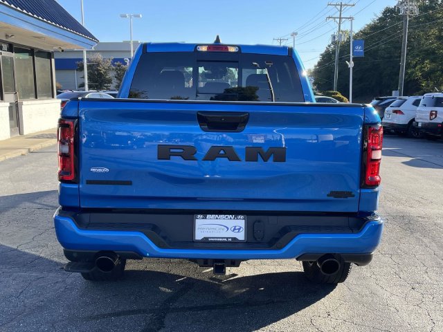 Used 2025 RAM 1500 Big Horn RWD image 3