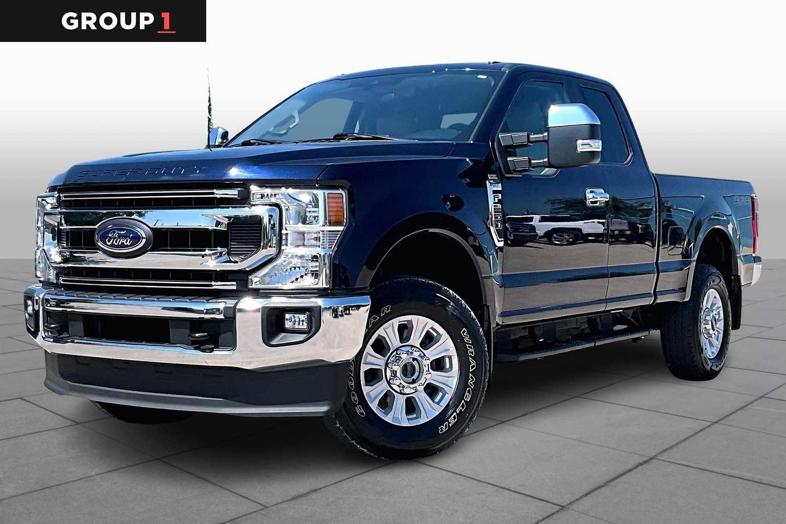 Used 2021 Ford F250 XLT