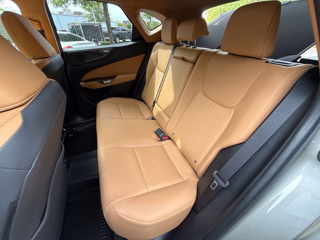 Used 2025 Lexus NX 350 AWD w/ Accessory Package (2T) image 33