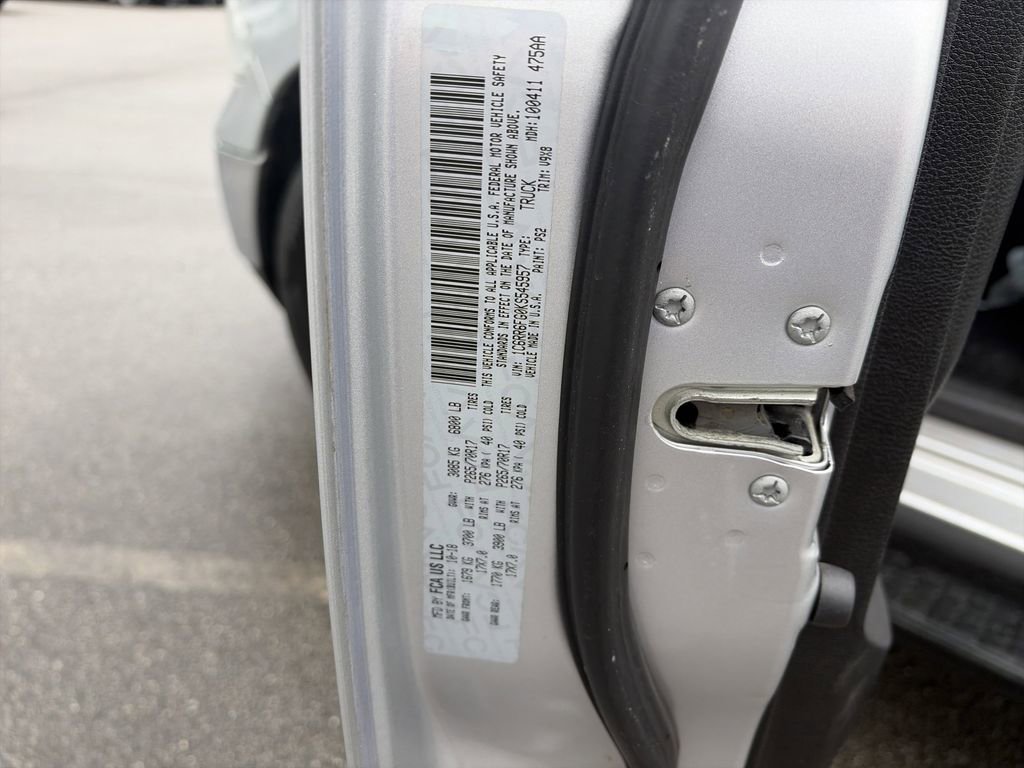Used 2019 RAM 1500 Tradesman w/ Popular Equipment Group RWD image 34