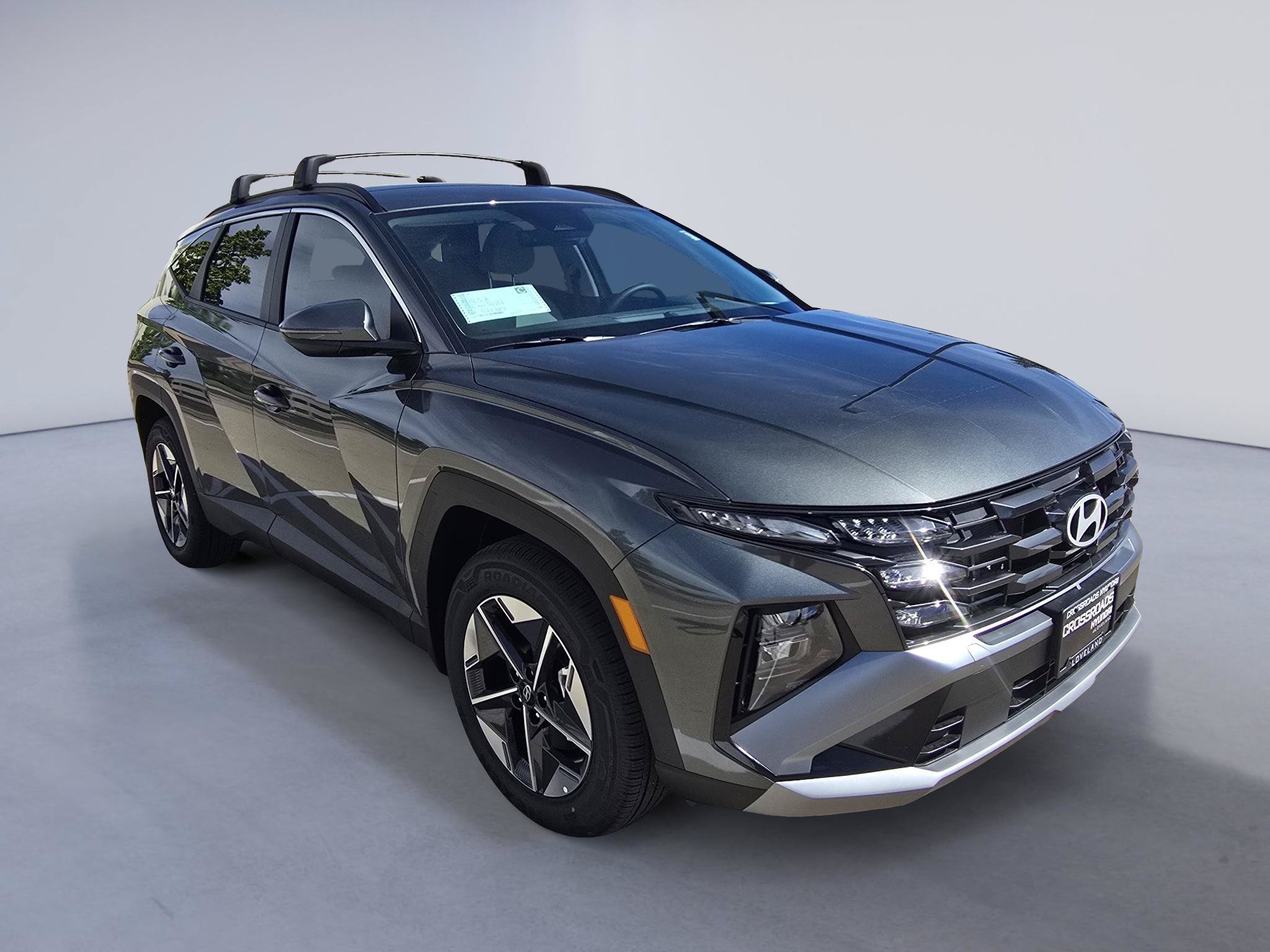 New 2026 Hyundai Tucson SEL AWD/4WD image 8