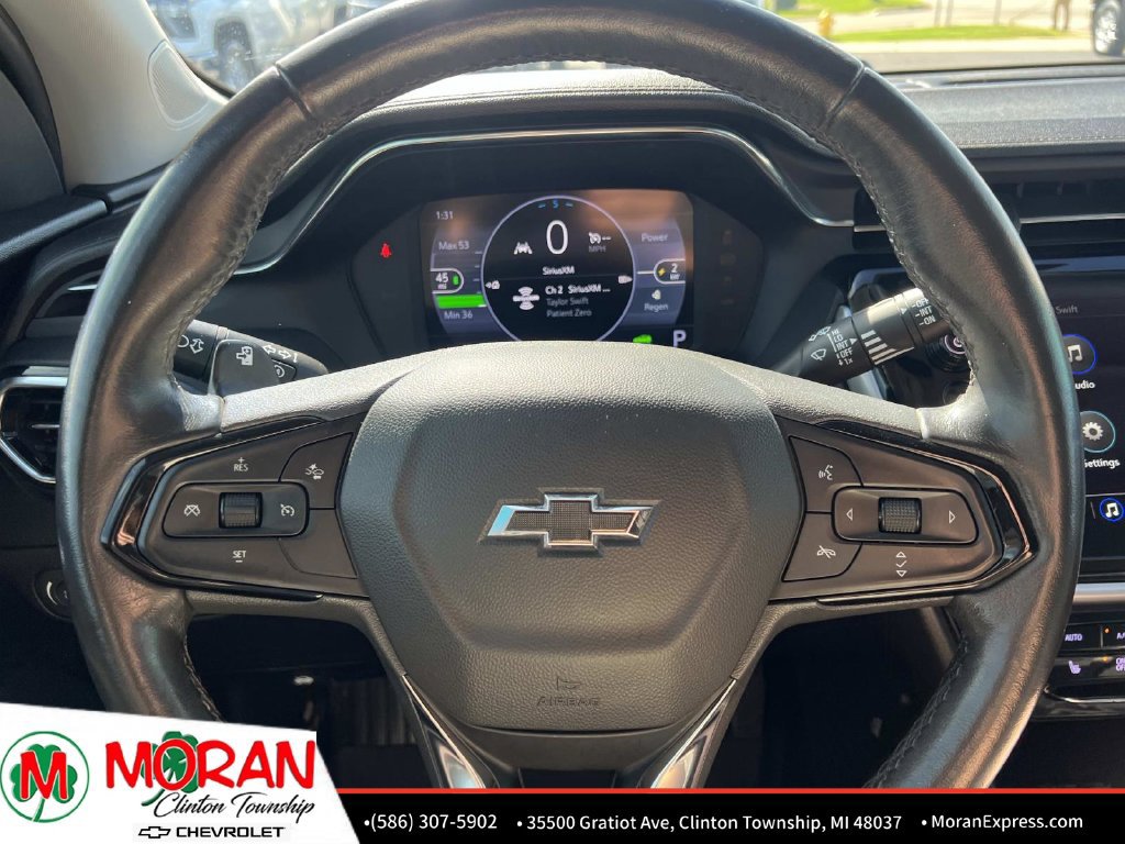 Certified 2023 Chevrolet Bolt EUV LT w/ Comfort Package FWD image 20