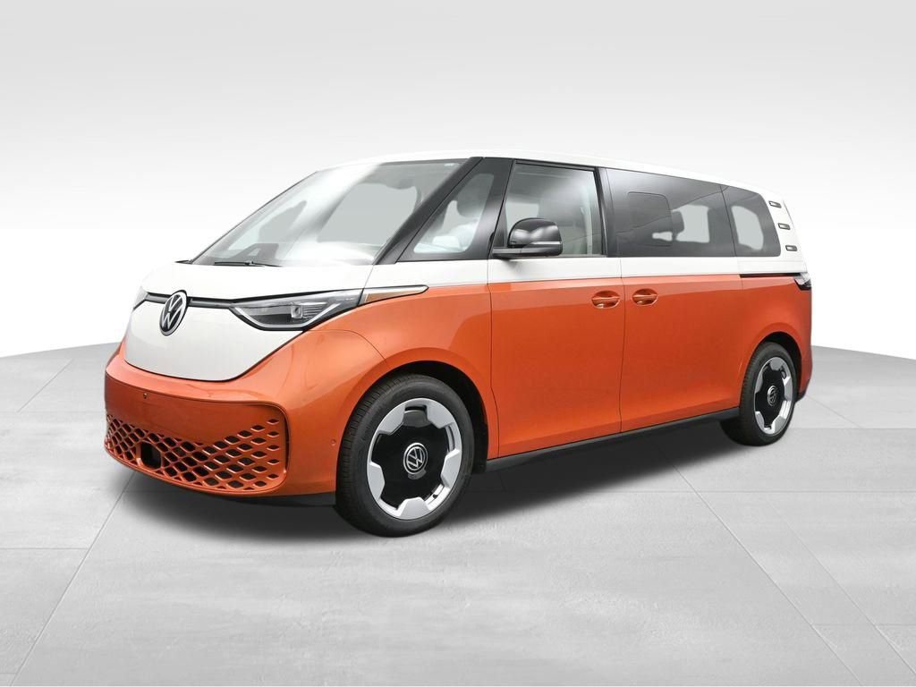 New 2025 Volkswagen ID. Buzz Pro S Plus image 1