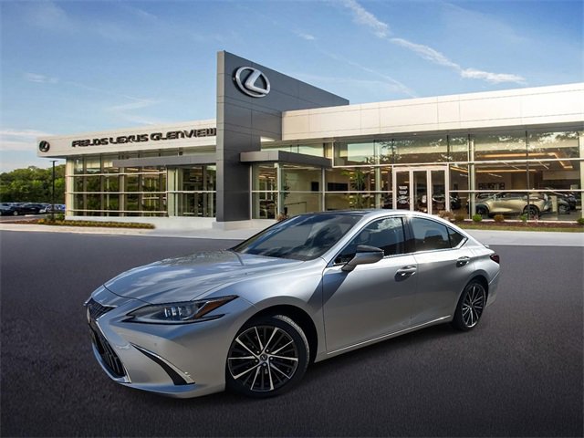 Certified 2022 Lexus ES 350 w/ Premium Package