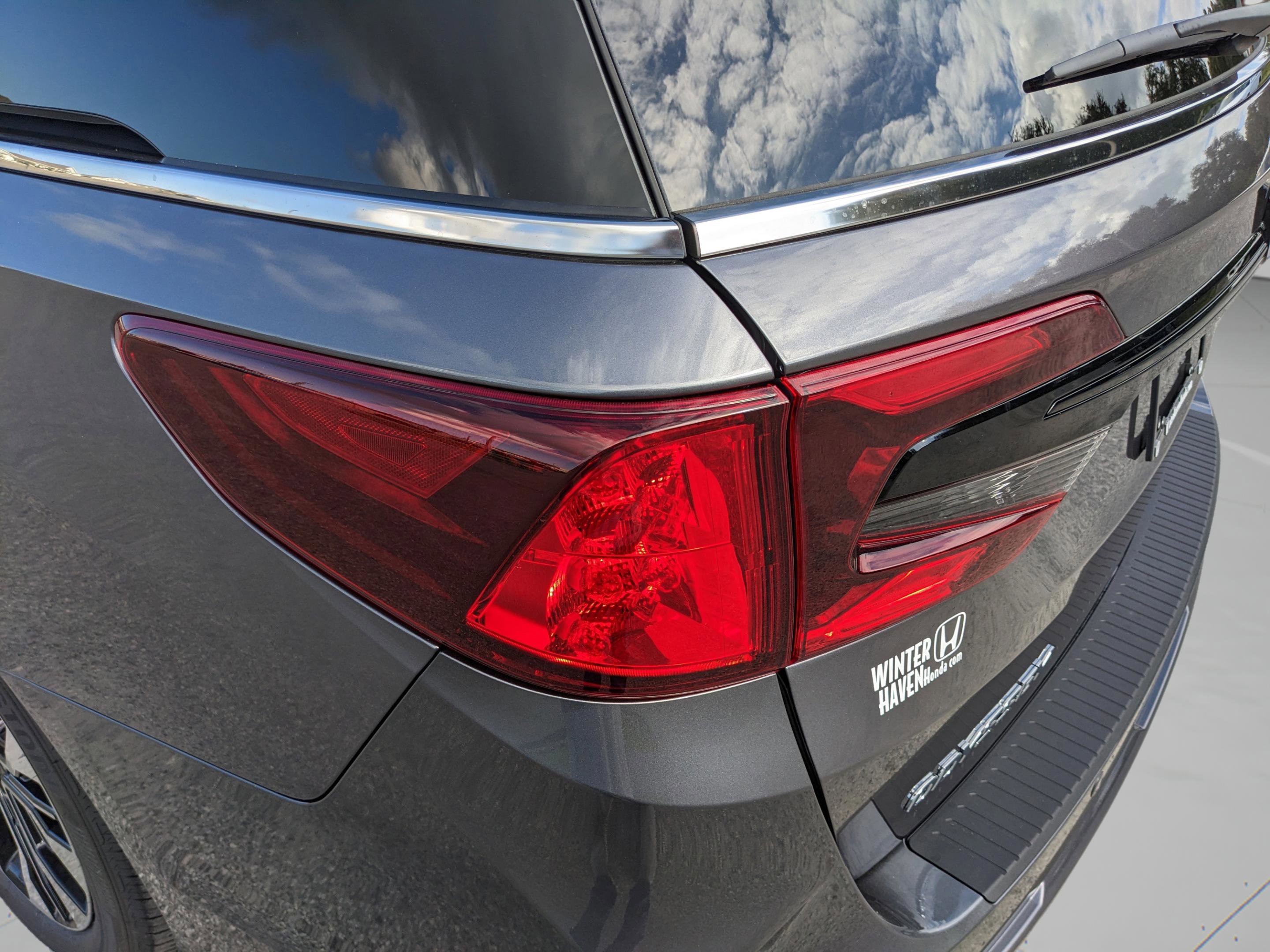 New 2026 Honda Odyssey Elite image 10
