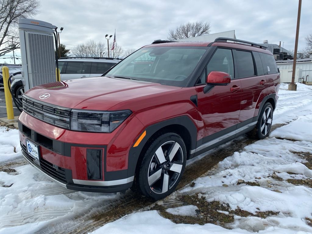 New 2026 Hyundai Santa Fe Limited image 6