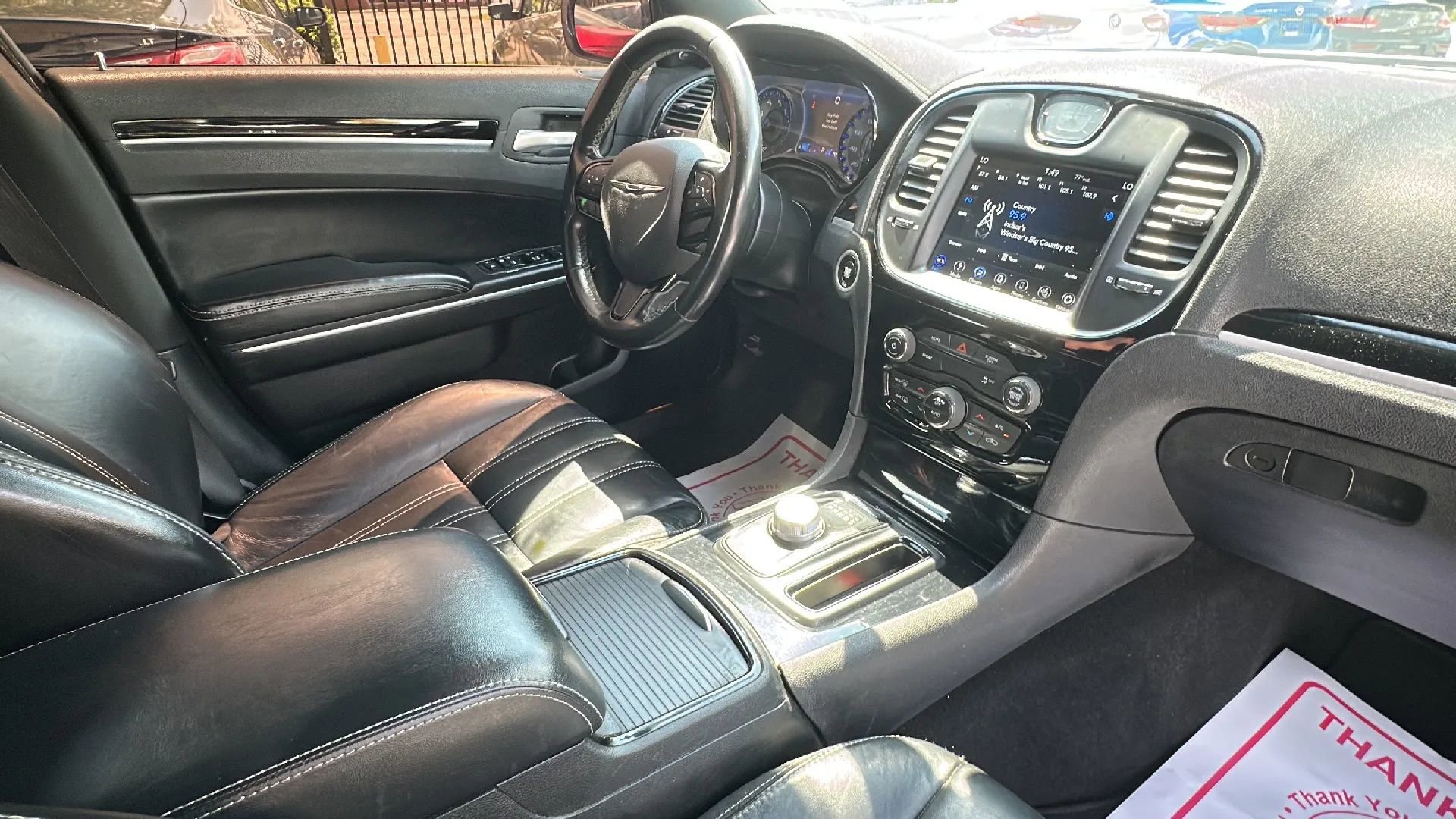 Used 2019 Chrysler 300 S RWD image 16