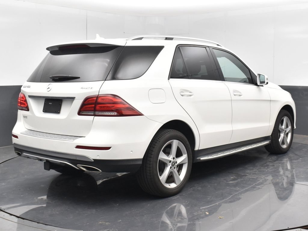 Used 2019 Mercedes-Benz GLE 400 4MATIC w/ Premium 1 Package image 18