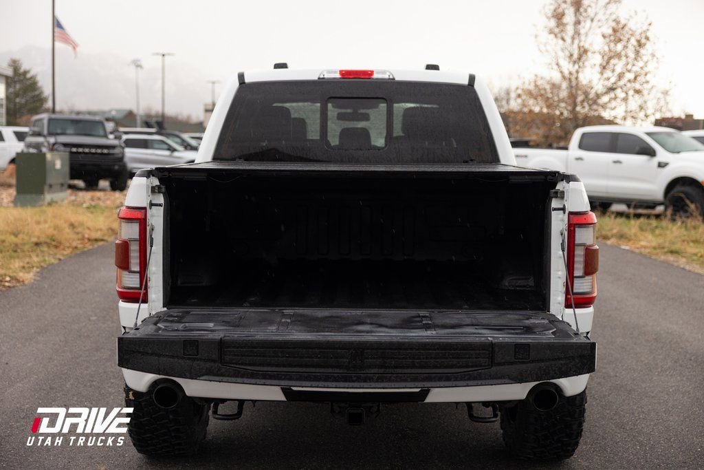 Used 2023 Ford F150 Tremor w/ Equipment Group 402A High image 12