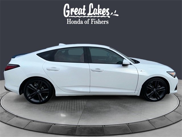 Used 2025 Acura Integra A-Spec image 6