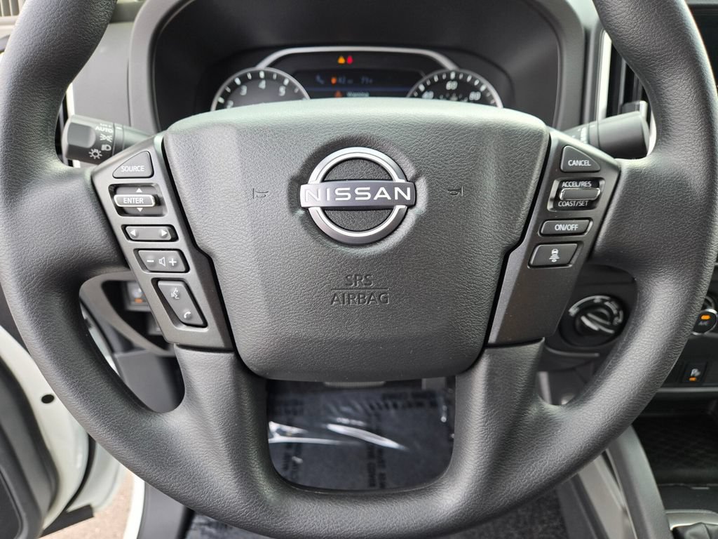 New 2026 Nissan Frontier SV w/ SV Convenience Package AWD/4WD image 9
