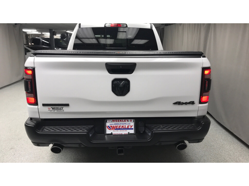 Used 2023 RAM 1500 Big Horn AWD/4WD image 3