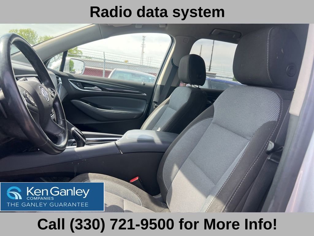 Used 2019 Buick Enclave Preferred FWD image 11