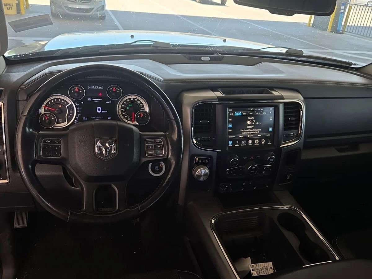 Used 2016 RAM 1500 Sport w/ Convenience Group RWD image 7