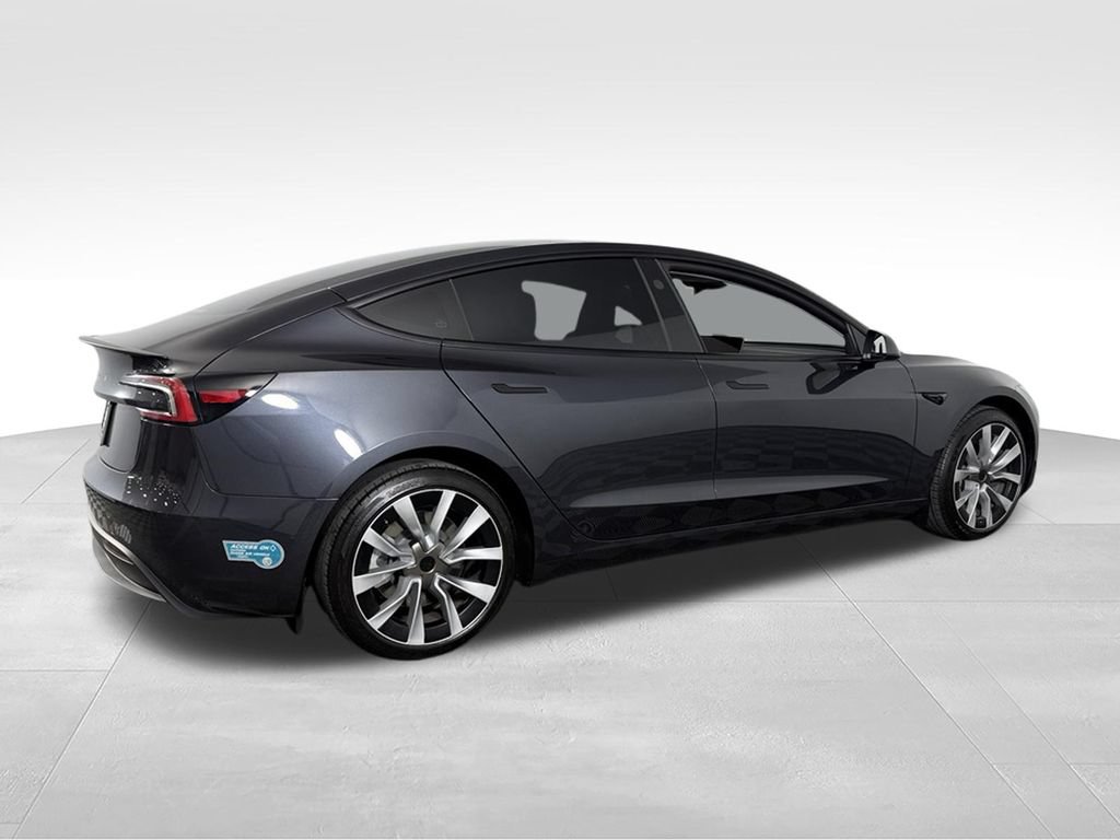 Used 2025 Tesla Model 3 Long Range RWD image 6