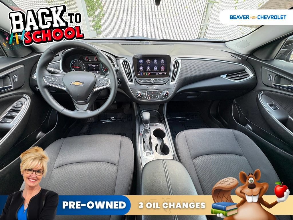 Used 2024 Chevrolet Malibu LT w/ Redline Edition FWD image 25