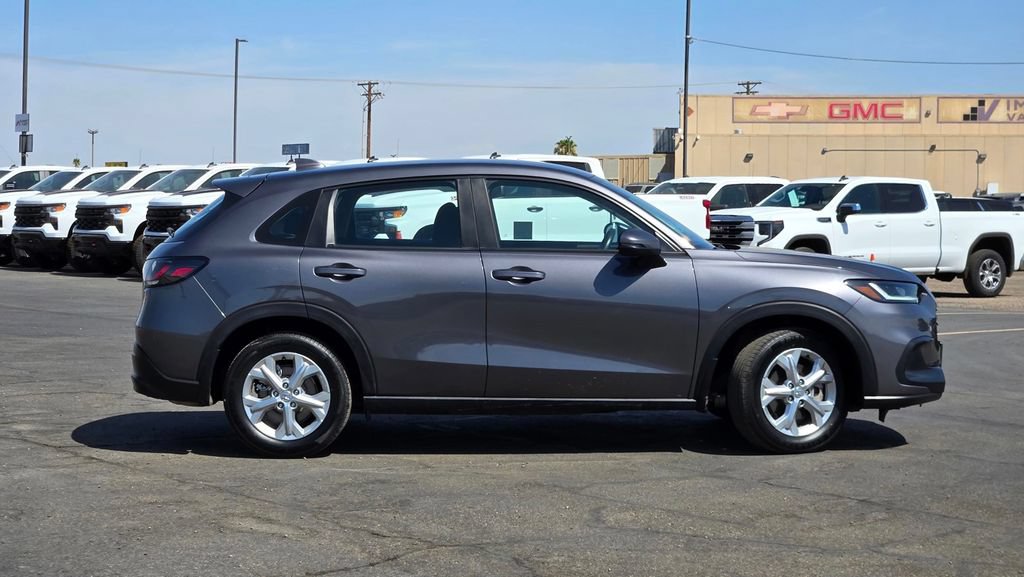 Used 2024 Honda HR-V LX image 3