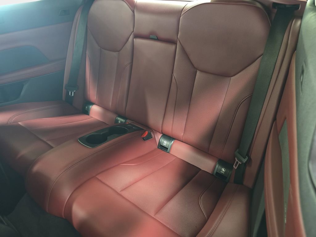 Used 2024 BMW 430i Convertible w/ M Sport Package image 13