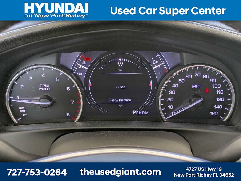 Used 2018 Cadillac CT6 Luxury AWD/4WD image 42