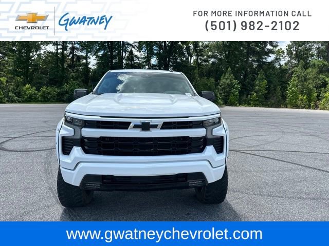 Used 2024 Chevrolet Silverado 1500 RST w/ Texas Edition Plus AWD/4WD image 2