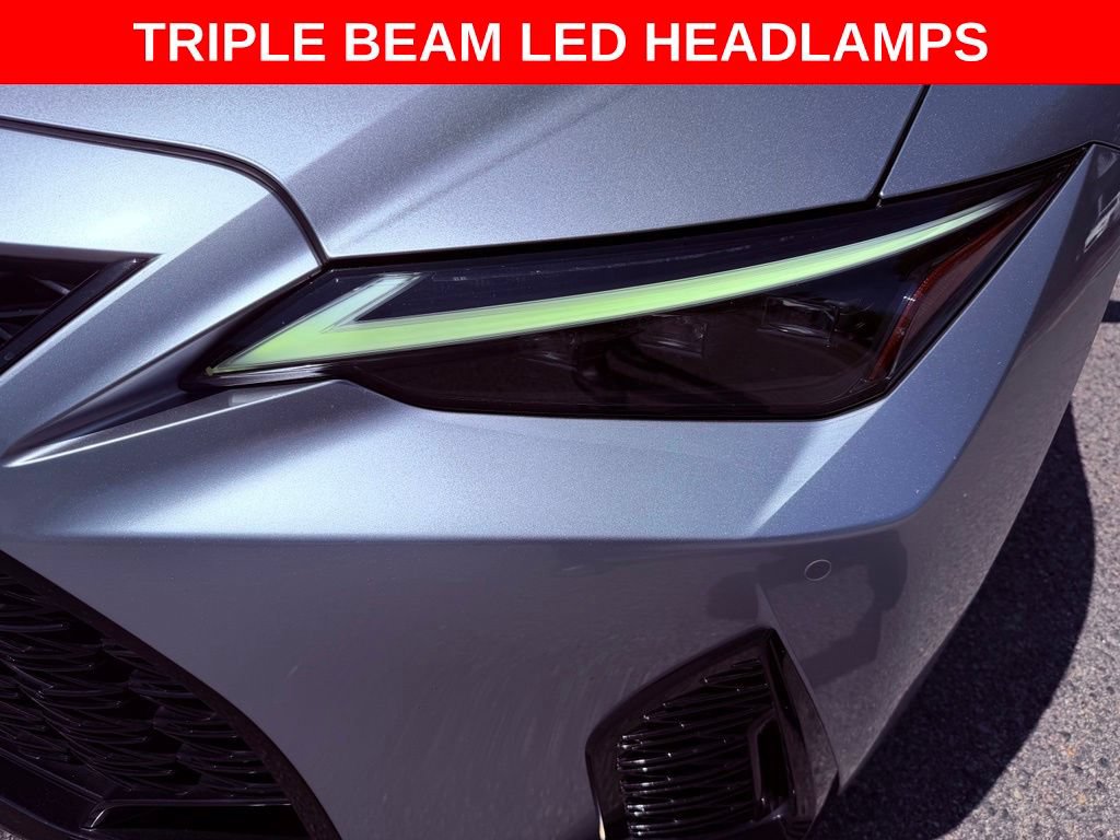 Certified 2023 Lexus IS 350 F Sport RWD image 9