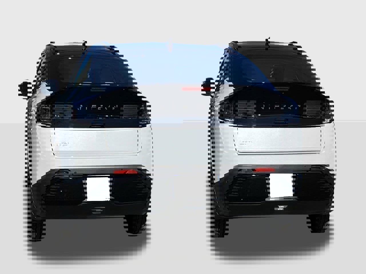 New 2026 Nissan Leaf Platinum+ w/ Cargo Package (Platinum+) image 3