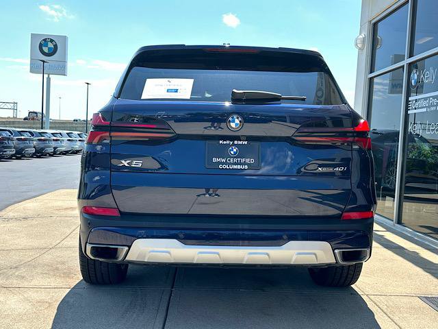 Used 2024 BMW X5 xDrive40i w/ Executive Package AWD/4WD image 9