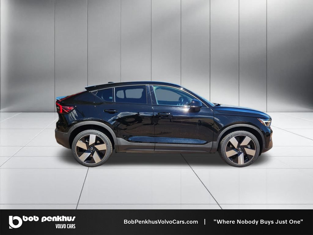 Used 2023 Volvo C40 P8 Recharge Ultimate w/ Protection Package Premier AWD/4WD image 24